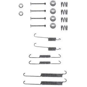 Toebehoren remschoen 97010400 Textar pas cher