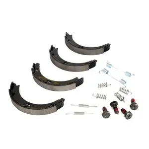 Remschoenset parkeerrem 91032800 Textar