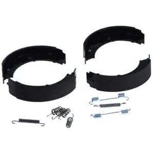 Remschoenset parkeerrem 91057900 Textar
