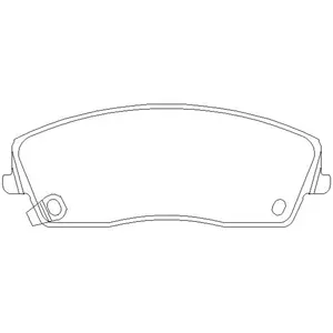 Comparateur de prix : Remblokken set 2416601 Textar