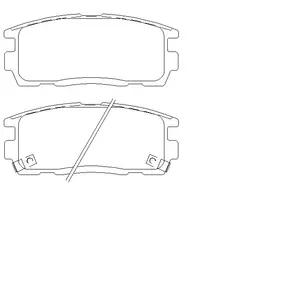 Textar Remblokken set pas cher