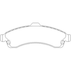 Comparateur de prix : Remblokken set 2444801 Textar