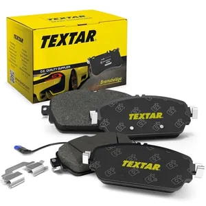 Remblokken set 2455001 Textar pas cher