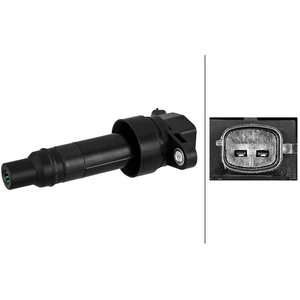 HELLA Bobine d'allumage pour KIA: Ceed & HYUNDAI: Veloster (Ref: 5DA 3... pas cher