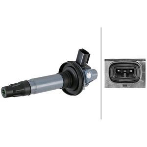 HELLA Bobine d'allumage pour FORD USA: Explorer & MAZDA: CX-9 (Ref: 5D... pas cher