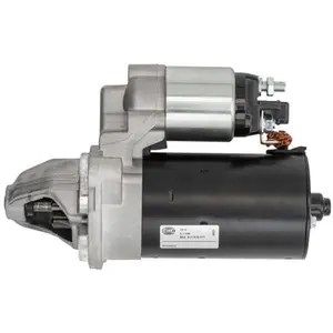 HELLA Démarreur pour BMW: Série 3, Série 5, Série 1, Série 2, X1, X3, Série 4, X4 (Ref: 8EA 011 612-771)