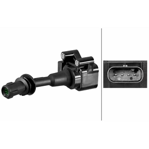 HELLA Bobine d'allumage pour OPEL: Astra (Ref: 5DA 358 290-111) pas cher