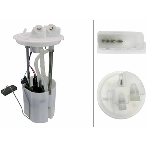 HELLA Unité d'injection de carburant pour FORD: Transit/Tourneo (Ref: 8TF 358 316-131)