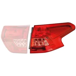 Comparateur de prix : Hella Achterl Citroen C5 III 08-10 libui
