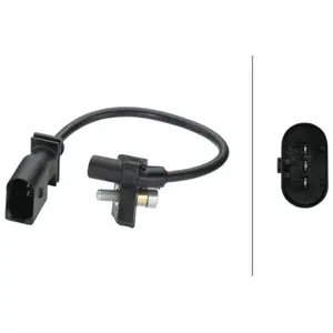 Comparateur de prix : HELLA Capteur de régime moteur pour BMW: Série 7, Série 3, Série 1, Sé...