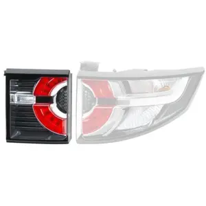 Comparateur de prix : Achterlicht 2SA354831011 Hella