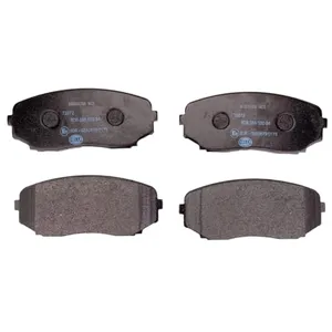 Hella Remblokkenset Schijfrem 8db pas cher