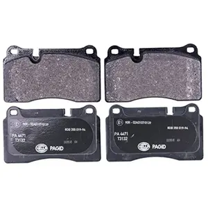 Hella Pagid GmbH Remblokken set pas cher