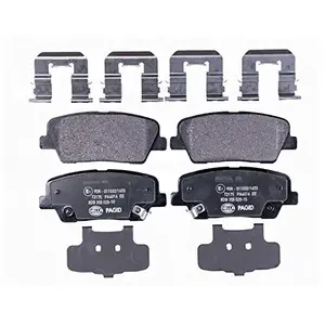 Hella Pagid GmbH Remblokken set pas cher