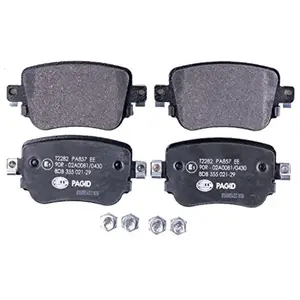 Hella Pagid GmbH Remblokken set pas cher
