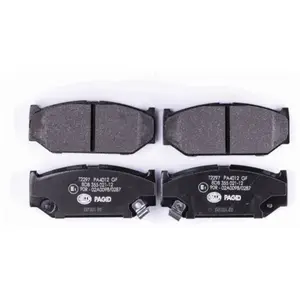 Hella Pagid GmbH Remblokken set pas cher