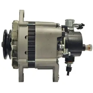 Hella Alternator Renault/Nissan 14V 60A