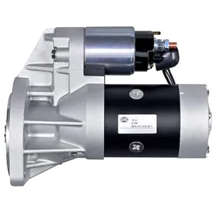 Hella Starter Renault/Nissan 12V 2.0kW