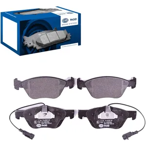 Hella Pagid GmbH Remblokken set pas cher