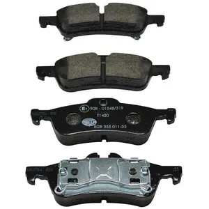 Hella Pagid GmbH Remblokken set pas cher