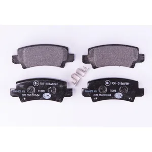 Hella Pagid GmbH Remblokken set pas cher