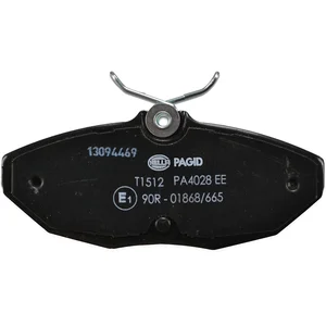 Hella Pagid GmbH Remblokken set pas cher