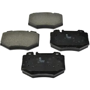 Remblokken set 8DB355011831 Hella Pagid GmbH pas cher