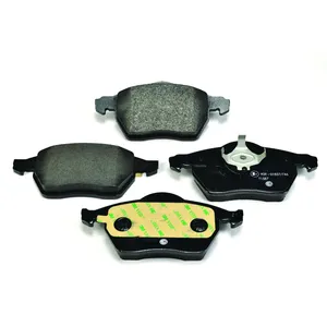Hella Pagid GmbH Remblokken set pas cher