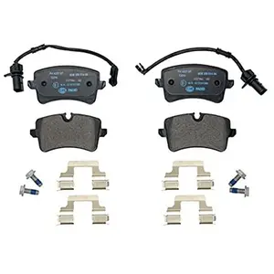 Hella Remblokkenset schijfrem pas cher