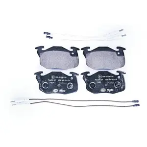 Hella Pagid GmbH Remblokken set pas cher