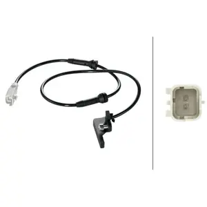 Comparateur de prix : Wielsnelheidssensor 6PU012039821 Hella