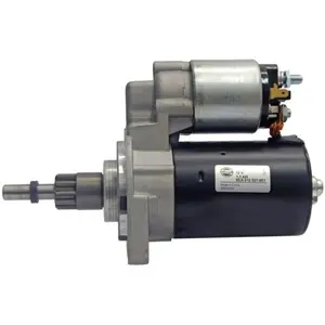 HELLA Démarreur pour VOLKSWAGEN: Golf, Passat, Corrado (Ref: 8EA 012 527-051)