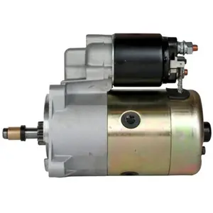 HELLA 8EA 012 527-011 Démarreur - 12V - 0.95kW - pour p.e. Audi 80 (89, 89Q, 8A, B3)