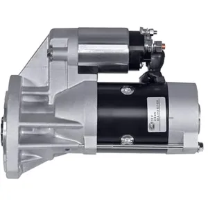 Hella Starter Renault/Nissan 12V 2.5kW