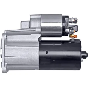 HELLA Démarreur pour VOLKSWAGEN: Polo, Lupo & SKODA: Fabia & SEAT: Cordoba, Ibiza, Arosa (Ref: 8EA 012 527-221)