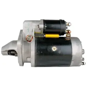 HELLA Démarreur pour LAND ROVER: Land Rover, Defender (Ref: 8EA 012 528-191)