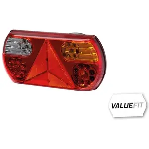 Feu arrière LED ValueFit 24 V droite HELLA-VALUEFIT 2VP357016121 pas cher