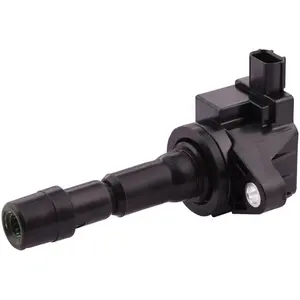 HELLA 5DA 358 000-131 Bobine d'allumage - 12V - 3pôle - Bobine crayon - vissé pas cher