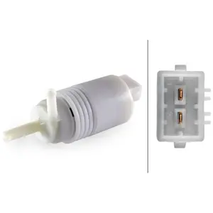 Reinigingsvloeistofpomp 12V 8TW004223061 Hella