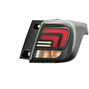 Achterlicht 2SD015695121 Hella pas cher