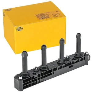 HELLA Bobine d'allumage (Ref: 5DA 358 168-521) pas cher