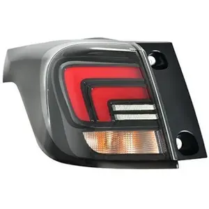 Achterlicht 2SD015695111 Hella