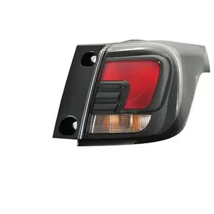 Achterlicht 2SD015693121 Hella