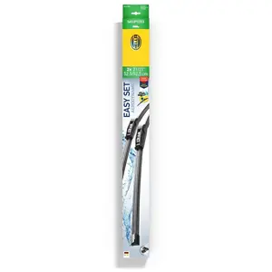 HELLA 9XW 358 164-231 Easy Set Upgrade Balai d'essuie-glace - SetUP535... pas cher