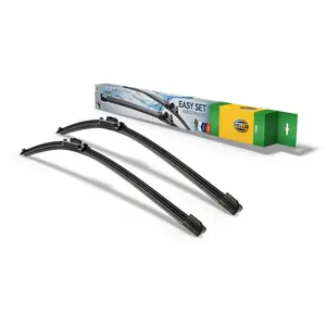 HELLA 9XW 358 164-071 Easy Set OE Balai d'essuie-glace - SetOE6048 - B... pas cher