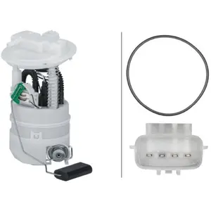 Brandstoftoevoereenheid 8TF358303041 Hella pas cher