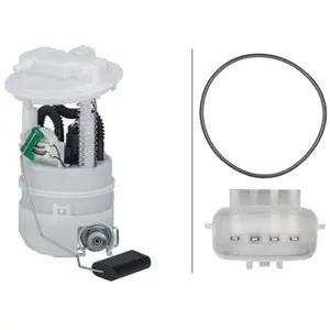 Brandstoftoevoereenheid 8TF358303061 Hella pas cher