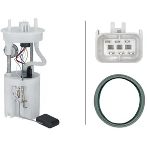 HELLA Unité d'injection de carburant pour CHEVROLET: Matiz (Ref: 8TF 358 302-961)