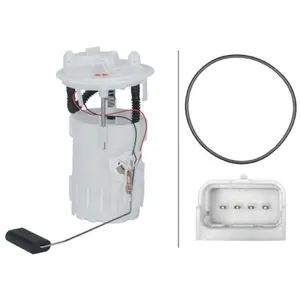 Brandstoftoevoereenheid 8TF358303001 Hella pas cher