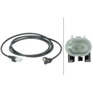 Wielsnelheidssensor 6PU012679661 Hella